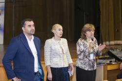 Проблему пробок, которые загрязняют воздух и тормозят экономическое развитие города, обсудили в Центре передового опыта в области транспорта.